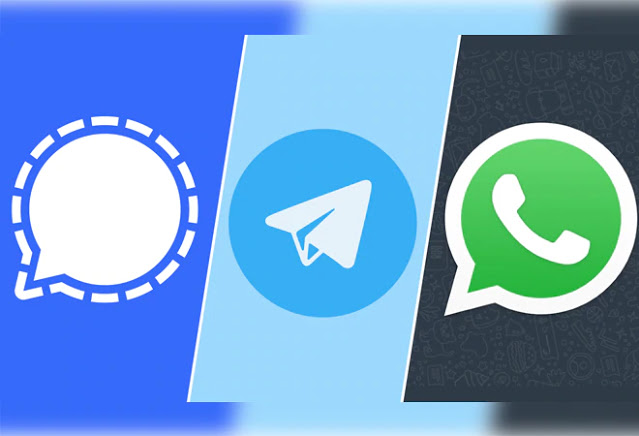 Best WhatsApp Alternative Apps You Can Use in 2021
