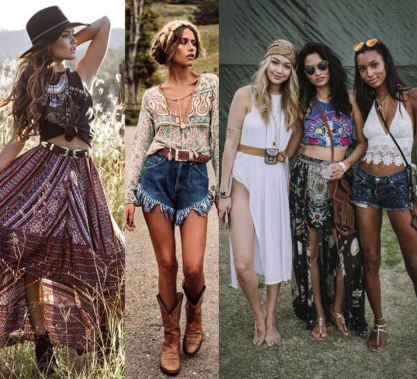 How to Get the Boho Look?