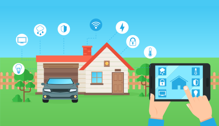 5 Tips to Consider When Choosing a Home Security System
