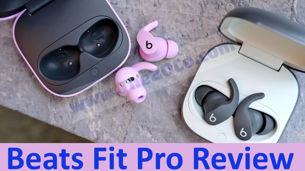 Beats Fit Pro Review