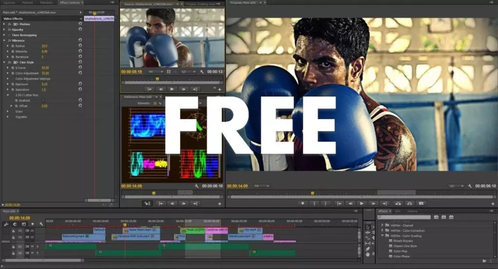 Best Free Video Editing Software