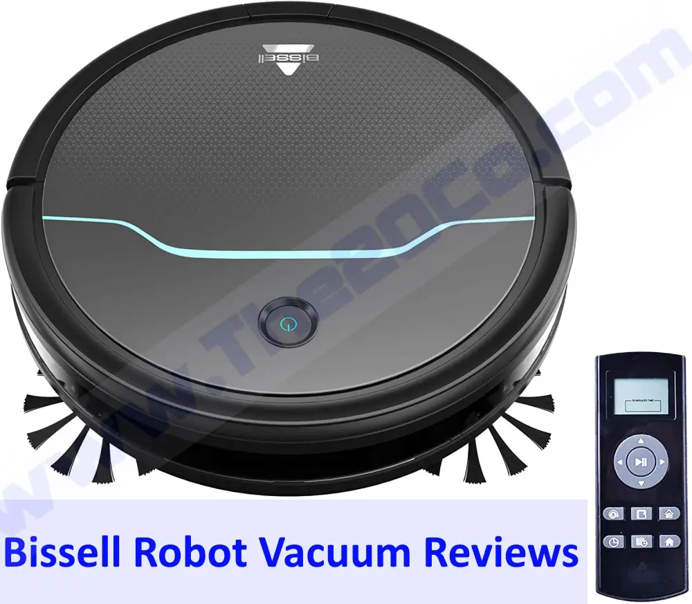 Bissell Robot Vacuum Reviews