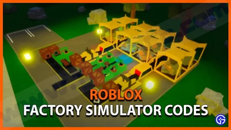 Factory Simulator For Codes: Information Need to Know