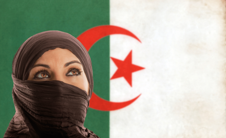 Date Algerian Women