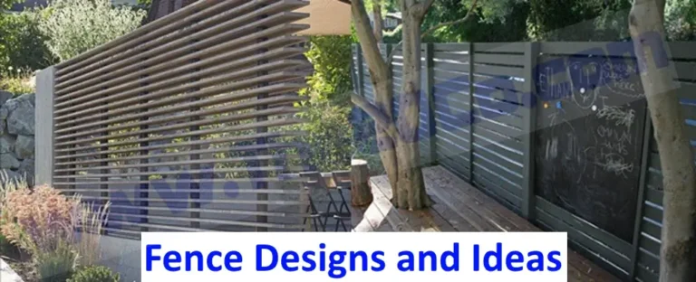 Fence Designs and Ideas: Information Need To Know