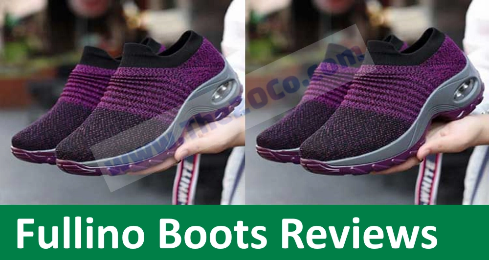 Fullino Boots Reviews