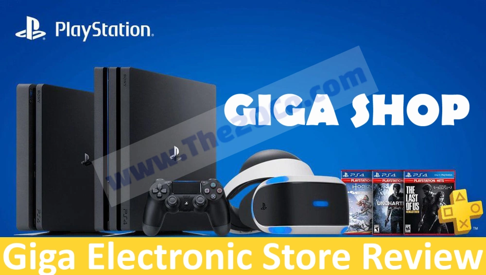 Giga Electronic Store Reviews