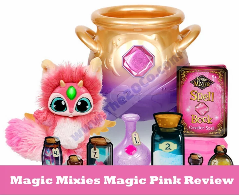 Magic Mixies Magic Pink Review {Is Magic Mixies Magic Pink Legit?}