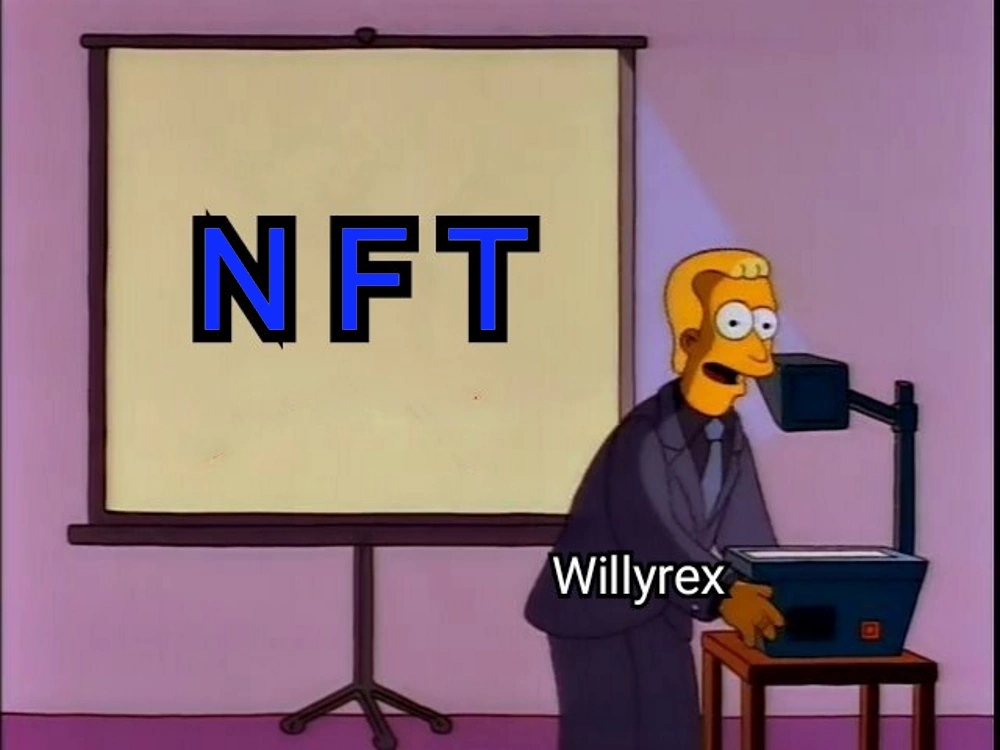 NFT Willyrex