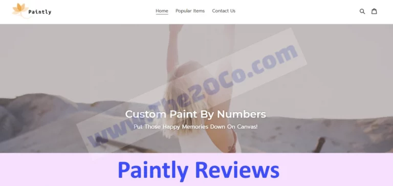 Paintly Reviews {Is Paintly Legit or Scam?}
