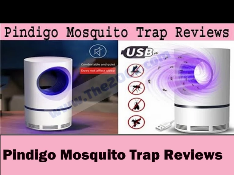 Pindigo Mosquito Trap Reviews {Is it Legit or Scam?}