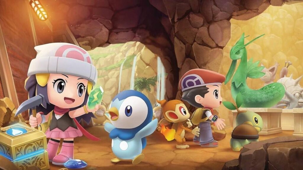 Pokemon Grand