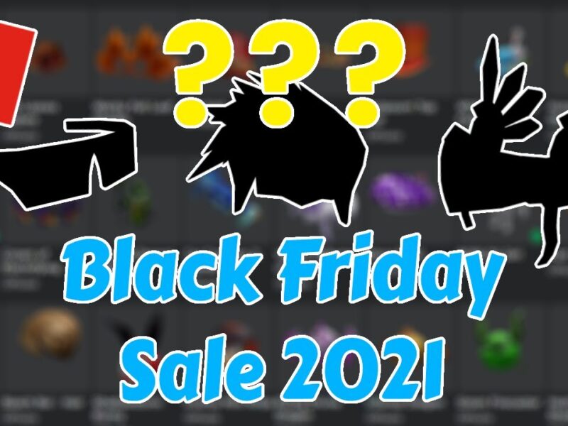 Roblox Black Friday Sale 2021