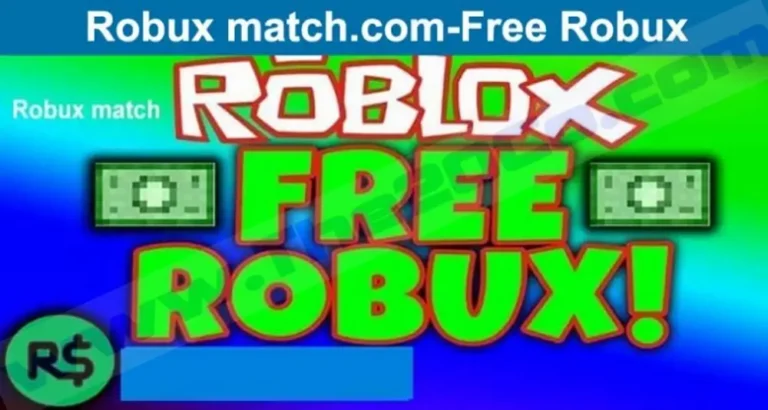 Robloxmatch.com Free Robux: How Safe is it?