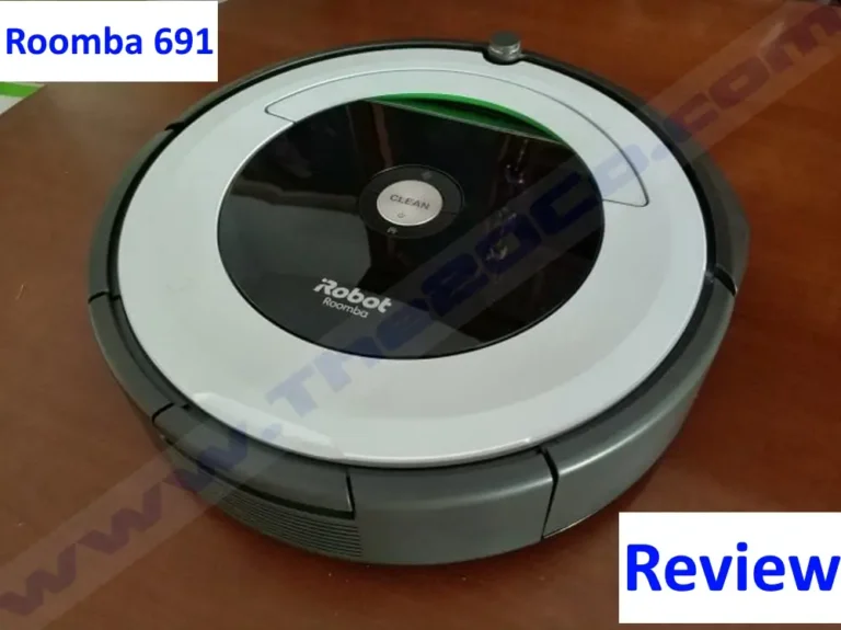 Roomba 691 Review: Thumbs up or Scam?