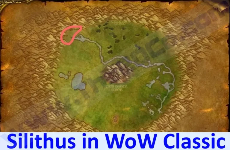 How to get to Silithus in WoW Classic?