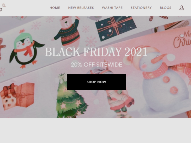 The Washi Tape Shop Reviews