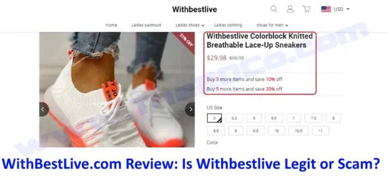 WithBestLive.com Review: Is Withbestlive Legit or Scam?