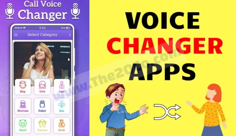 Best Male To Female Voice Changer Apps For Android {Updated}