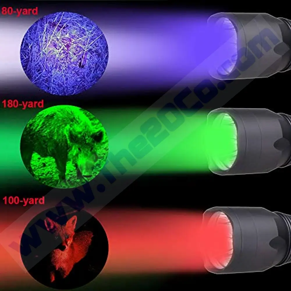 Blood Tracking Light