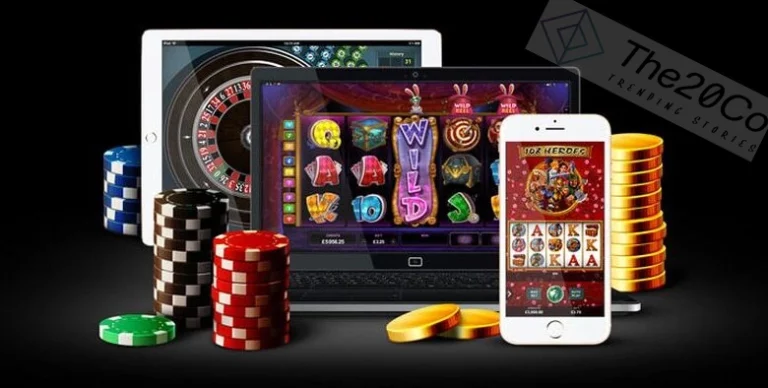Casino Guide Intended for Growing to be an Online Gambler