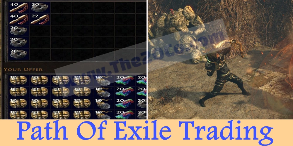 Path Of Exile Trading