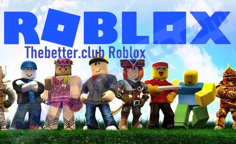 Thebetter.club Roblox