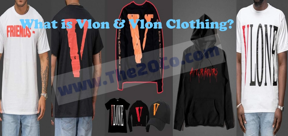 VLone Clothing