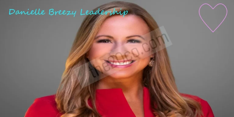Danielle Breezy Leadership Summit (Detailed Information)