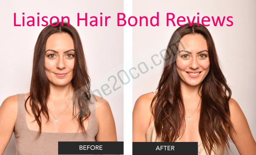 Liaison Hair Bond Reviews