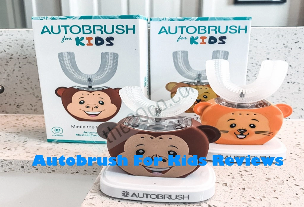 Autobrush For Kids Reviews
