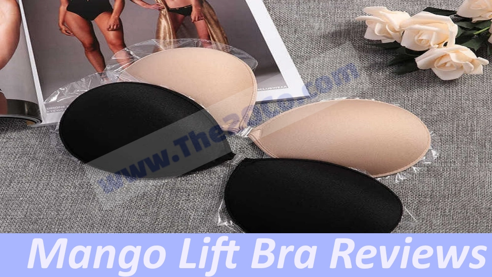 Mango Lift Bra Reviews