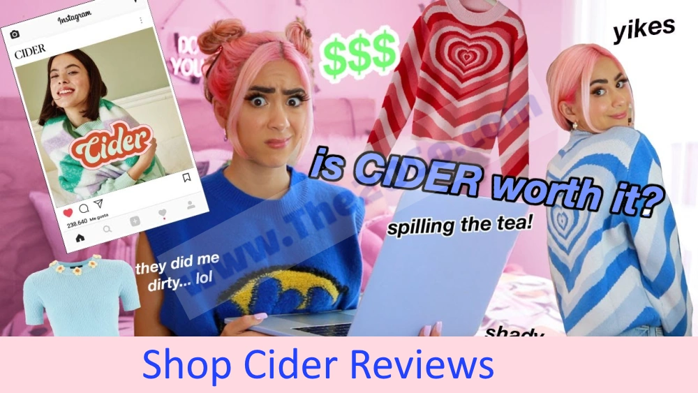 Shop Cider Reviews