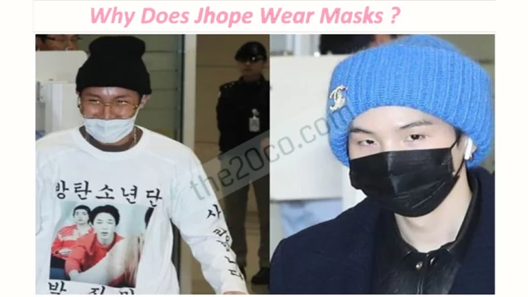 Why Did Jhope Wear a Mask? Updated