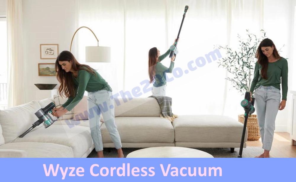 Wyze Cordless Vacuum