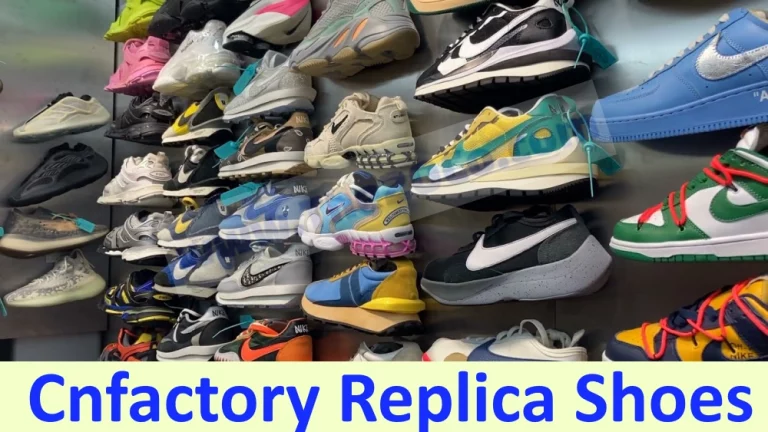 Cnfactory Replica Shoes Review: Are They Worth It?