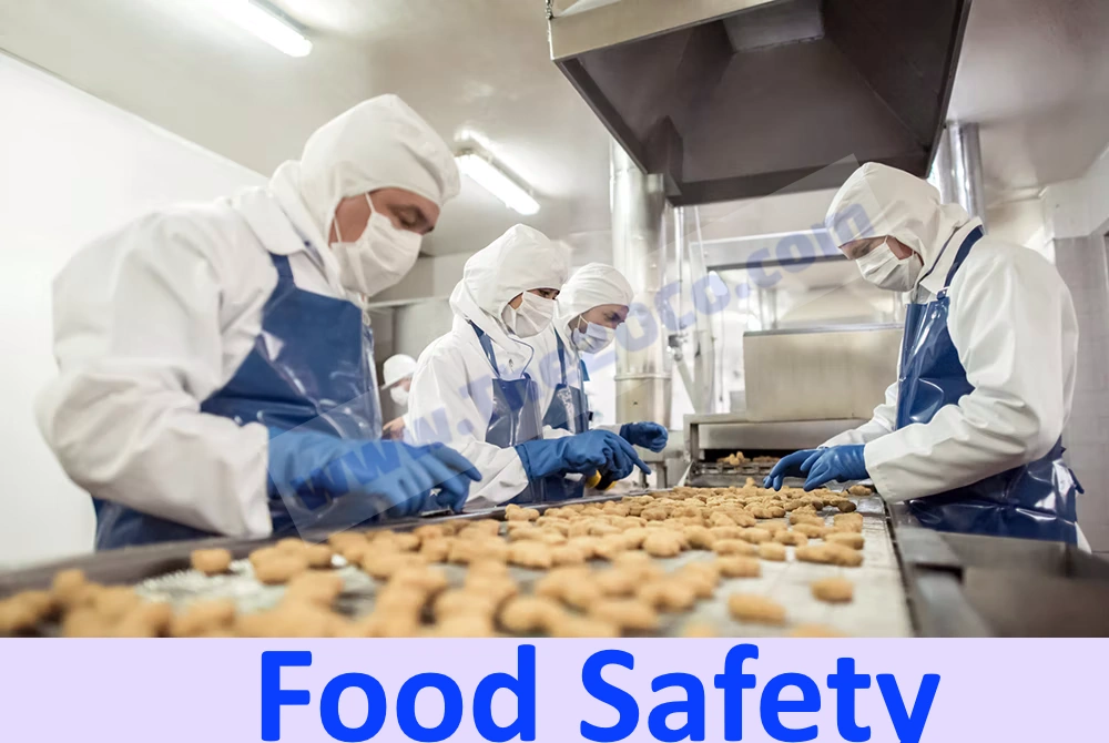 Food Safety Software