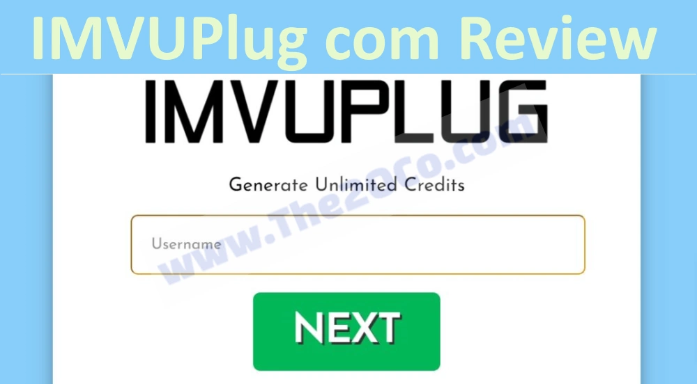 IMVUPlug com Review