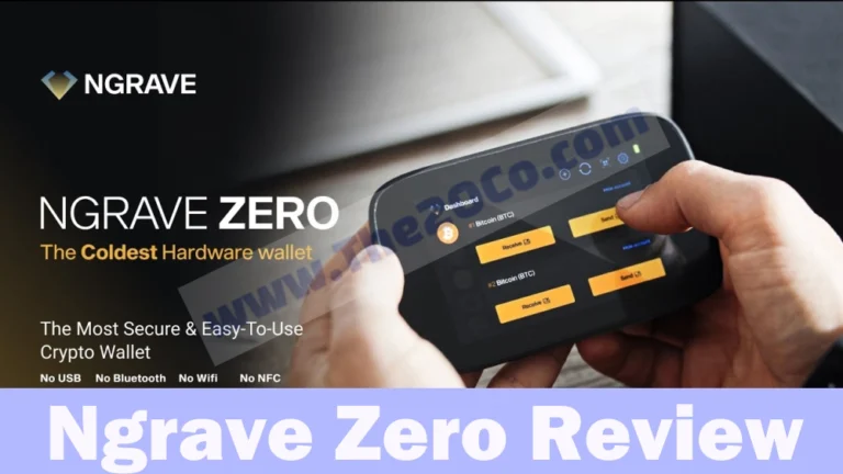 Ngrave Zero Review {Is Ngrave Zero Legit or Scam?}