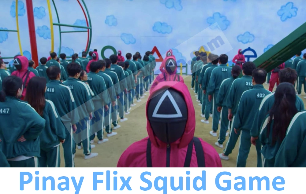 Pinay Flix Squid Game