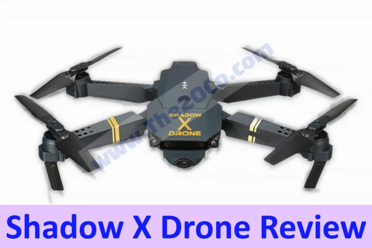 Shadow X Drone Review {Is Shadow X Drone Legit or Scam?}