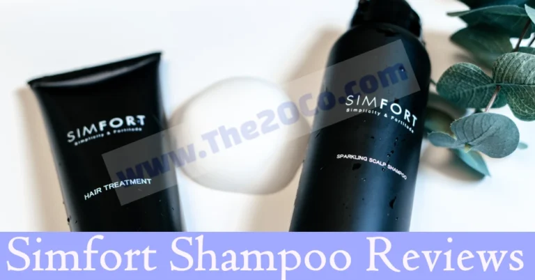 Simfort Shampoo Reviews – Does It Really Work?