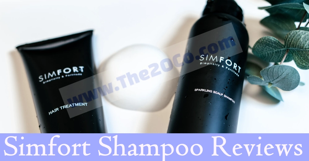 Simfort Shampoo Reviews