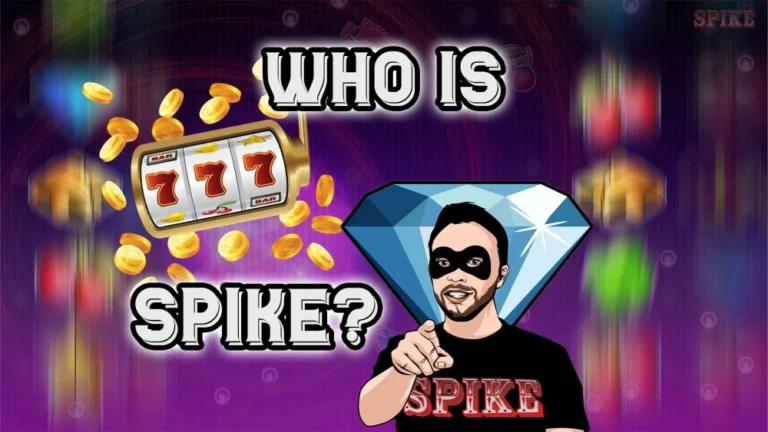 Slot machine pro Spike teaches responsible gambling