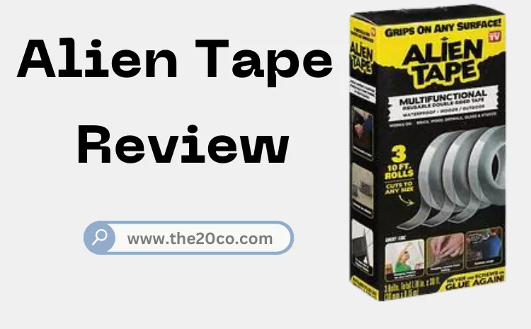 Alien Tape Review