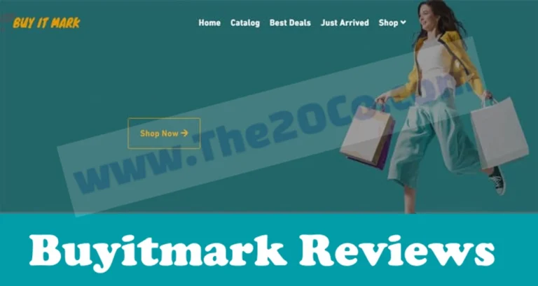 Buyitmark Com Reviews {Is Buyitmark Legit or Scam?}
