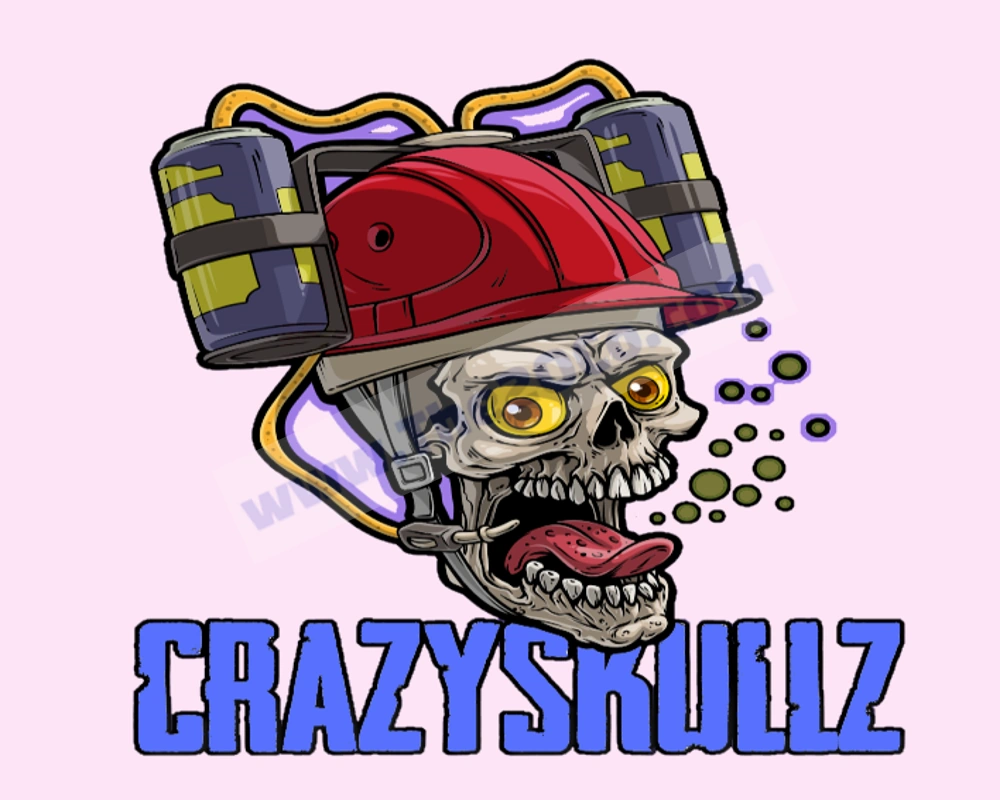 Crazy Skulls NFT