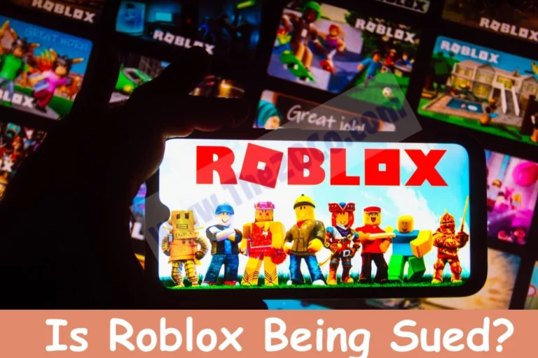 Is Roblox Being Sued? {All Information Need to Know}
