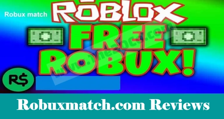 Robuxmatch.com Reviews {Is It Legit or Scam?}