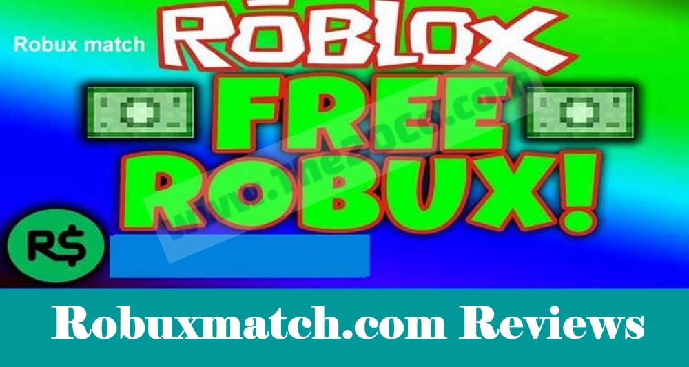 Robuxmatch.com Reviews
